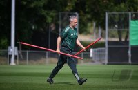 Fussball International Euro 2025,
Mannschaftsfoto Deutsche Frauen Nationalmannschaft