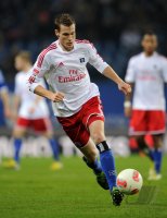 Fussball 1. Bundesliga Saison 12/13: Hamburger SV - FC Schalke 04