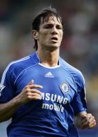 Fussball Barclays Premiership: Chelsea