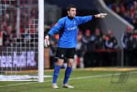 Fussball 1. Bundesliga : Simon Pouplin (Freiburg)