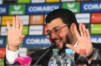 2. Fussball Bundesliga:  Investor Hasan Ismaik