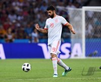 FUSSBALL WM 2018 Vorrunde Portugal - Spanien