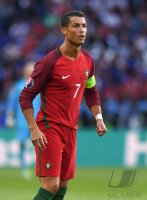 Fussball International Europameisterschaft 2016: Portugal - Oesterreich