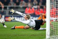 Fussball CHL  Viertelfinale: FC Schalke 04  - FC Barcelona