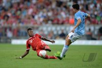 Fussball International Audi Cup 2013: FC Bayern Muenchen - Manchester City