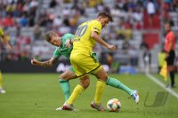 Fussball International Audi Cup 2019: Real Madrid - Fenerbahce Istanbul