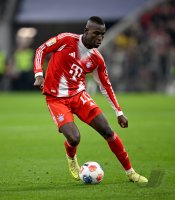 Fussball 1. Bundesliga  Saison  2025/2026  
FC Bayern Muenchen - Bayer 04 Leverkusen