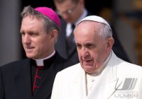 Rom Generalaudienz;  Papst Franziskus I.