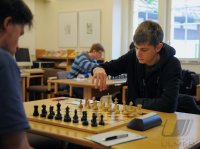 Schach  2. Bundesliga SK Bebenhausen