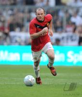 Fussball International: Wayne Rooney  (Manu)