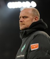 Fussball: 1. Bundesliga Saison 2010/2011: Koeln - Bremen