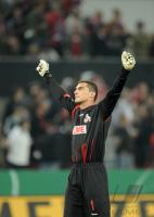 DFB-Pokal 2. Runde: 1.FC Koeln - VfL Wolfsburg