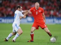 Fussball WM  2010  Qualifikation:  Schweiz - Griechenland