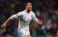 Fussball CHL 15/16 Viertelfinale: Real Madrid - VfL Wolfsburg