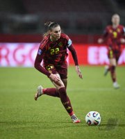 Fussball International Frauen Laenderspiel: Deutschland - Oesterreich