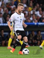 Fussball International Europameisterschaft 2016: Deutschland - Ukraine