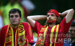 Fussball INTERNATIONAL  EURO 2004 Spanien-Portugal