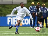 Fussball International  FIFA U 14 Turnier 2007