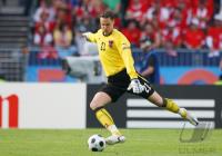 FUSSBALL EURO 2008: Oesterreich , Macho