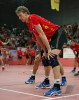 Volleyball 1. Bundesliga TV Rottenburg - SSC Berlin