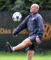 Fussball: 1. Bundesliga Saison 2010/2011, Trainingseinheit SV Werder Bremen am 17.08.2010