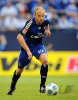 FUSSBALL, T-HOME CUP: Hamburg, JAROLIM Einzelaktion
