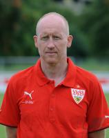 Fussball 1. Bundesliga  VfB Stuttgart