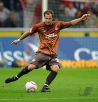 Fussball: 1. Bundesliga Saison 2010/2011, St. Pauli: LEHMANN Einzelaktion