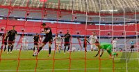 Fussball 1. Bundesliga Saison 20/21: FC Bayern Muenchen - FC Augsburg