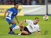 FUSSBALL Lnderspiel Spielszene Deutschland - Kuwait