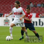UI-Cup Finale 2002  VfB - Lille Spielszene