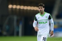 Fussball 1. Bundesliga  2012/2013:  Diego (VfL Wolfsburg)