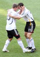 Fussball WM 2006: Deutschland - Schweden