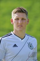 Bastian SCHWEINSTEIGER (Deutschland) im neuen Nationaltrikot EM 2012