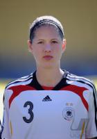 Fussball Frauen FIFA U 17  WM  2008   Deutschland - Kanada