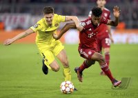 Fussball International CHL 21/22: FC Bayern Muenchen  - Villarreal CF