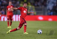 Fussball Champions League Quali 2015/2016: Lazio Rom - Bayer 04 Leverkusen