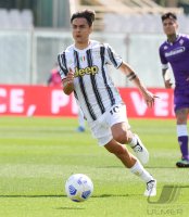 FUSSBALL SERIE A 2020/2021: AC Florenz - Juventus Turin