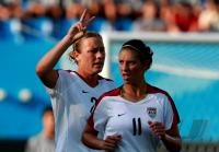 Fussball Frauen Weltmeisterschaft China 2007