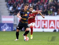 Fussball 1. Bundesliga Saison 21/22: SC Freiburg - RB Leipzig