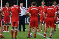 Fussball 1. Bundesliga: Trainingsauftakt beim FC Bayern Muenchen