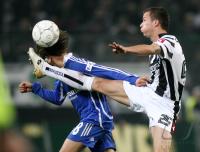 Fussball, 1. Bundesliga: Moenchengladbach - Schalke