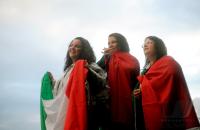 FUSSBALL EURO 2008: Feaature Innenstadt Zuerich