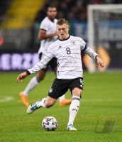 Fussball EM 2020 Quali: Deutschland - Nordirland