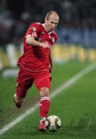 FUSSBALL  ROBBEN  (FC Bayern Muenchen )
