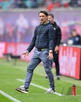 Fussball 1. Bundesliga Saison 18/19: RB Leipzig - FC Bayern Muenchen