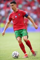 Fussball International Europameisterschaft 2021: Portugal - Deutschland