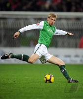 FUSSBALL, 1. BUNDESLIGA, 14. Spieltag: Bremen - Wolfsburg