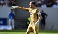 Fussball 1. Bundesliga Saison 2025/2026
TSG 1899 Hoffenheim - FC Bayern Muenchen
