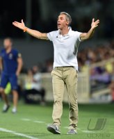 Fussball International Testspiel 15/16: AC Florenz - FC Barcelona